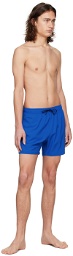 BOSS Blue Quick Drying Swim Shorts