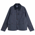 Polo Ralph Lauren Men's Wading Insulated Field Jacket in Newport Navy X