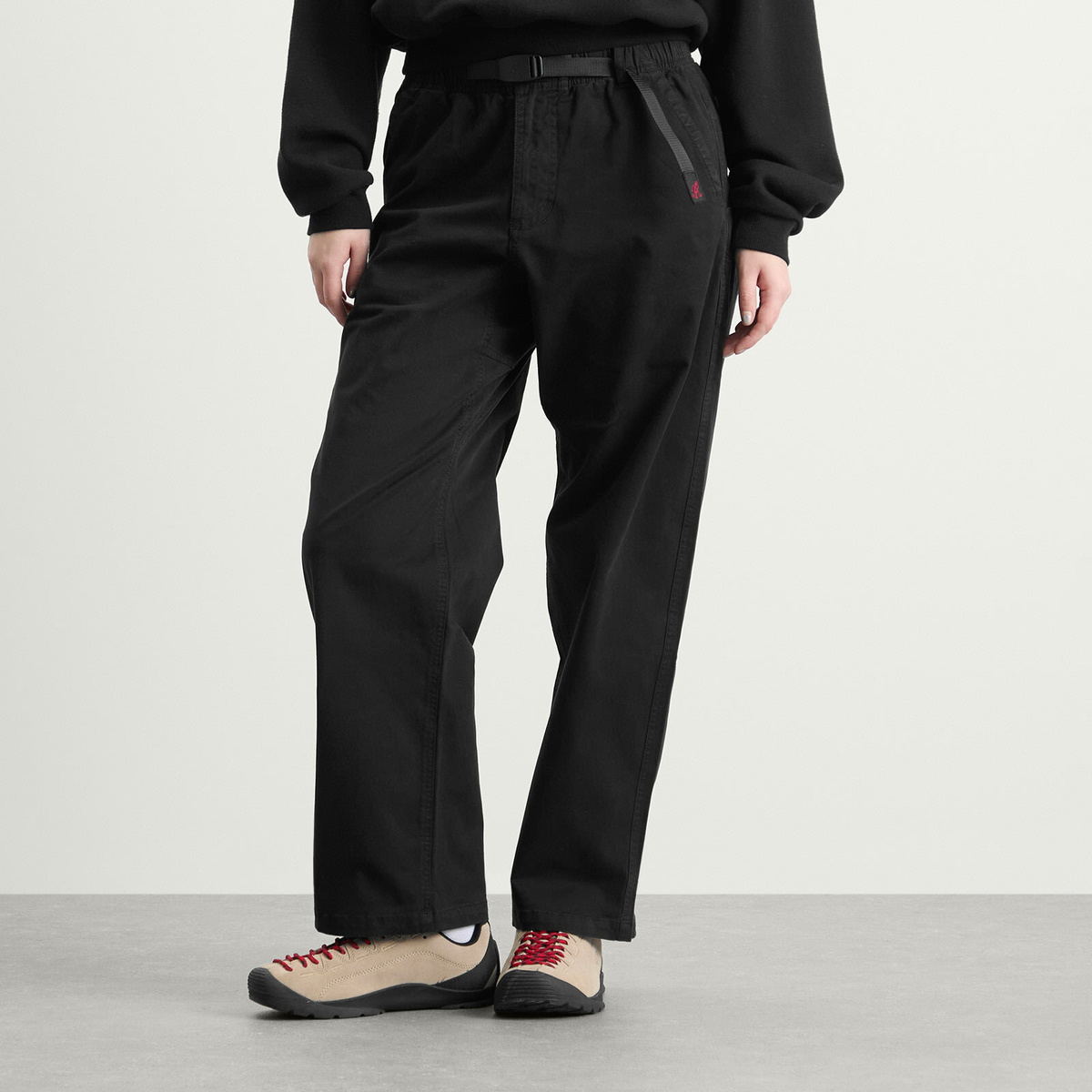 Gramicci Women's Cliff Pants in Black