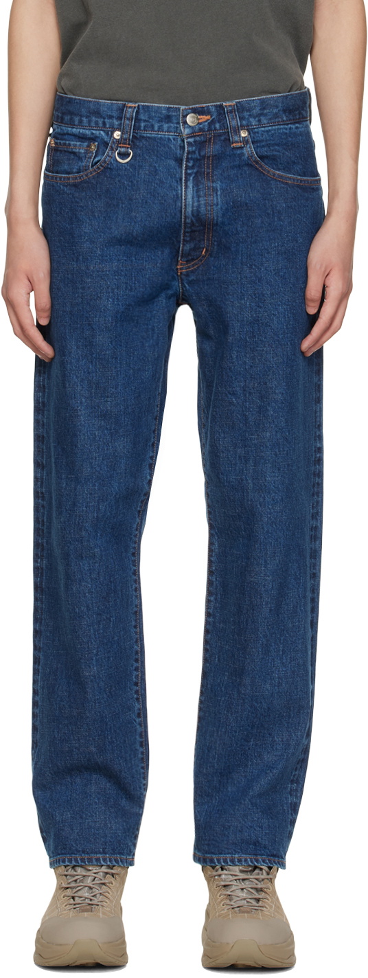 Snake 2024 patch jeans