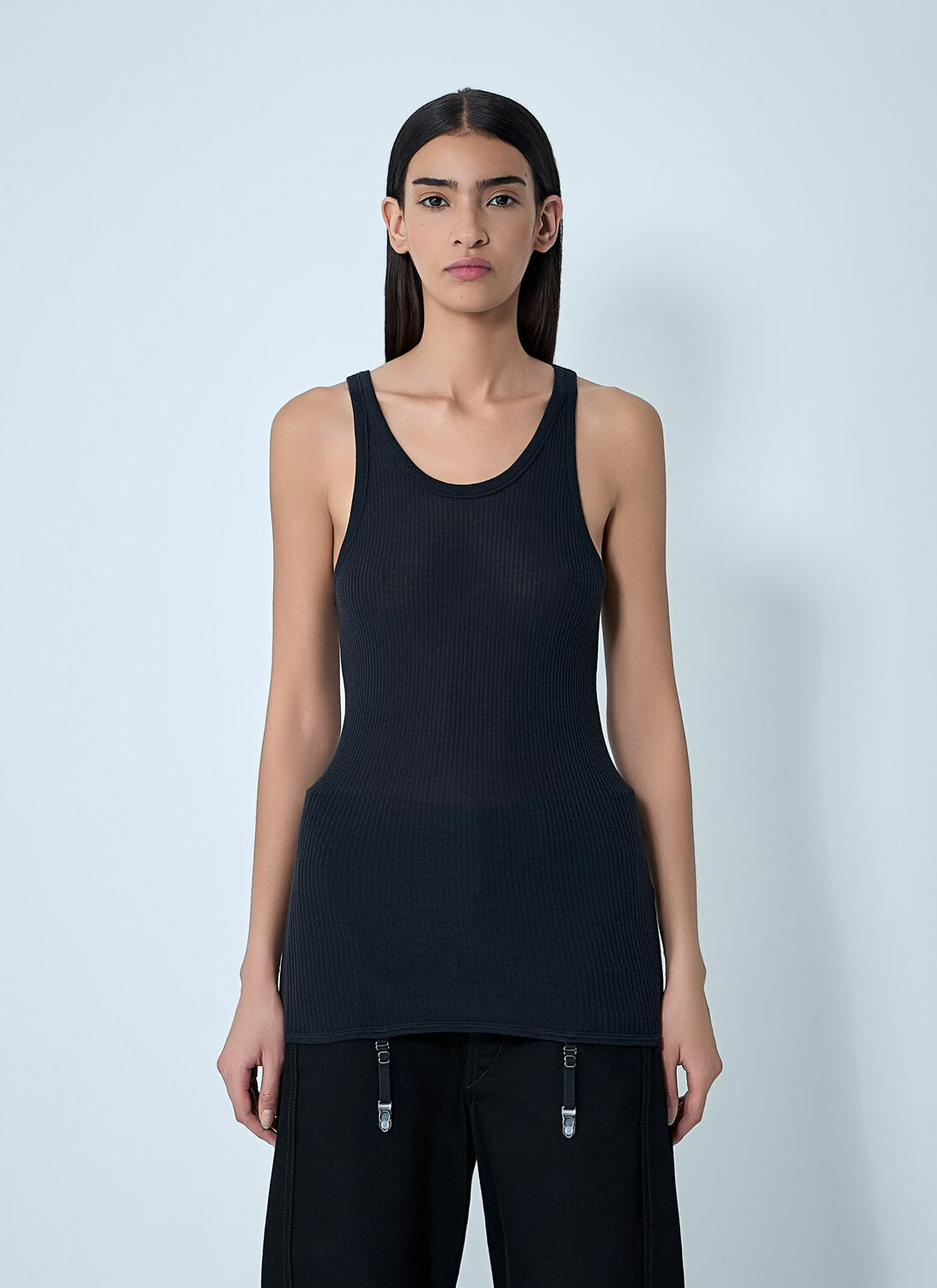 Lemaire Suspenders Tank Top