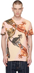Vivienne Westwood Pink Classic T-Shirt