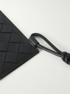 Bottega Veneta - Intrecciato Leather Badge Holder