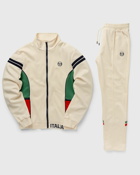 Sergio Tacchini Mambo Tracksuit Beige - Mens - Tracksuit Sets