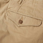 RRL Men's Officer Pant in New Military Khaki