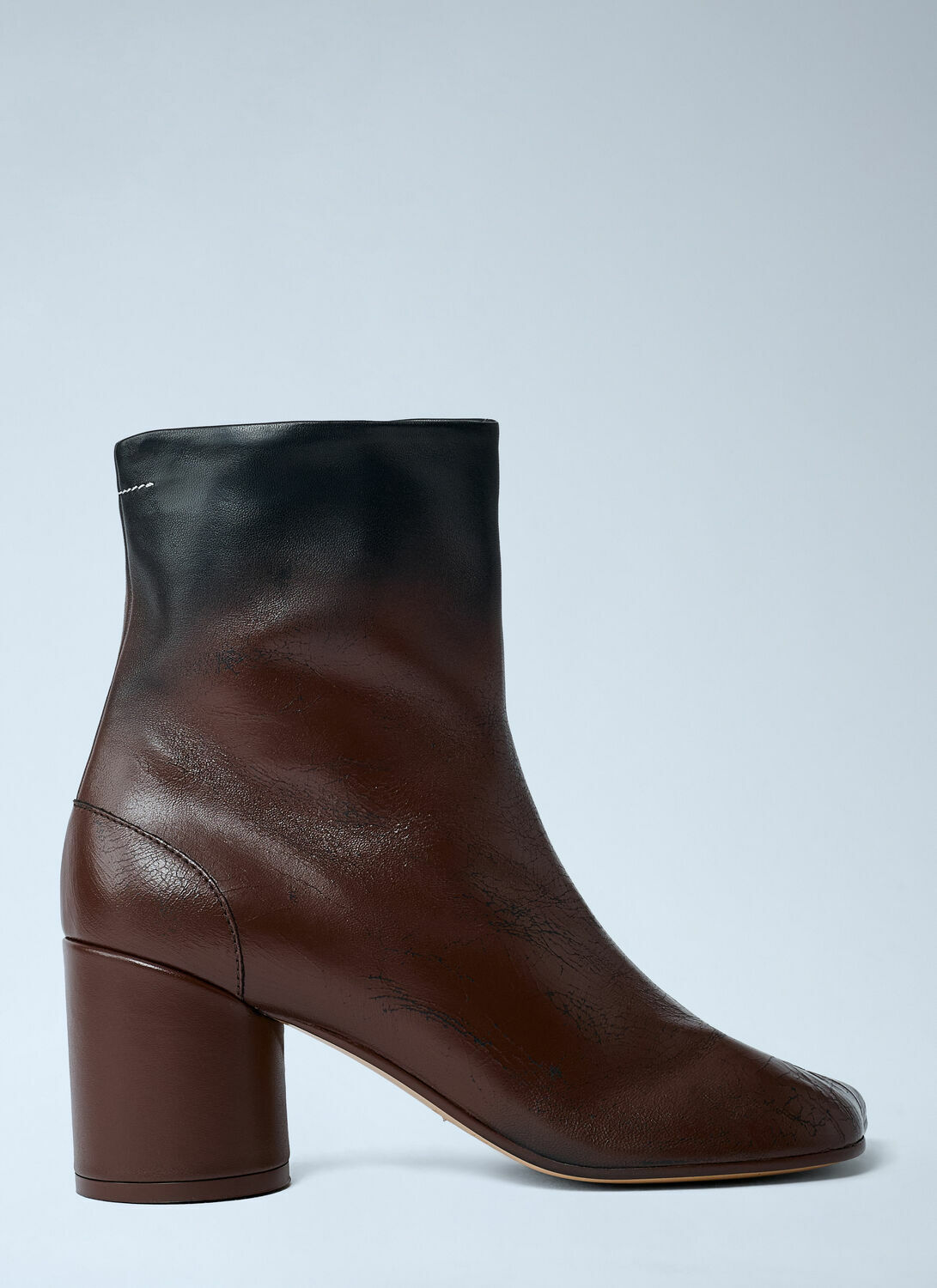MM6 Maison Margiela Biker Ankle Boots