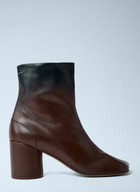 MM6 Maison Margiela Biker Ankle Boots