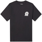 Neighborhood Men's FW-7 / C-Tee in Black