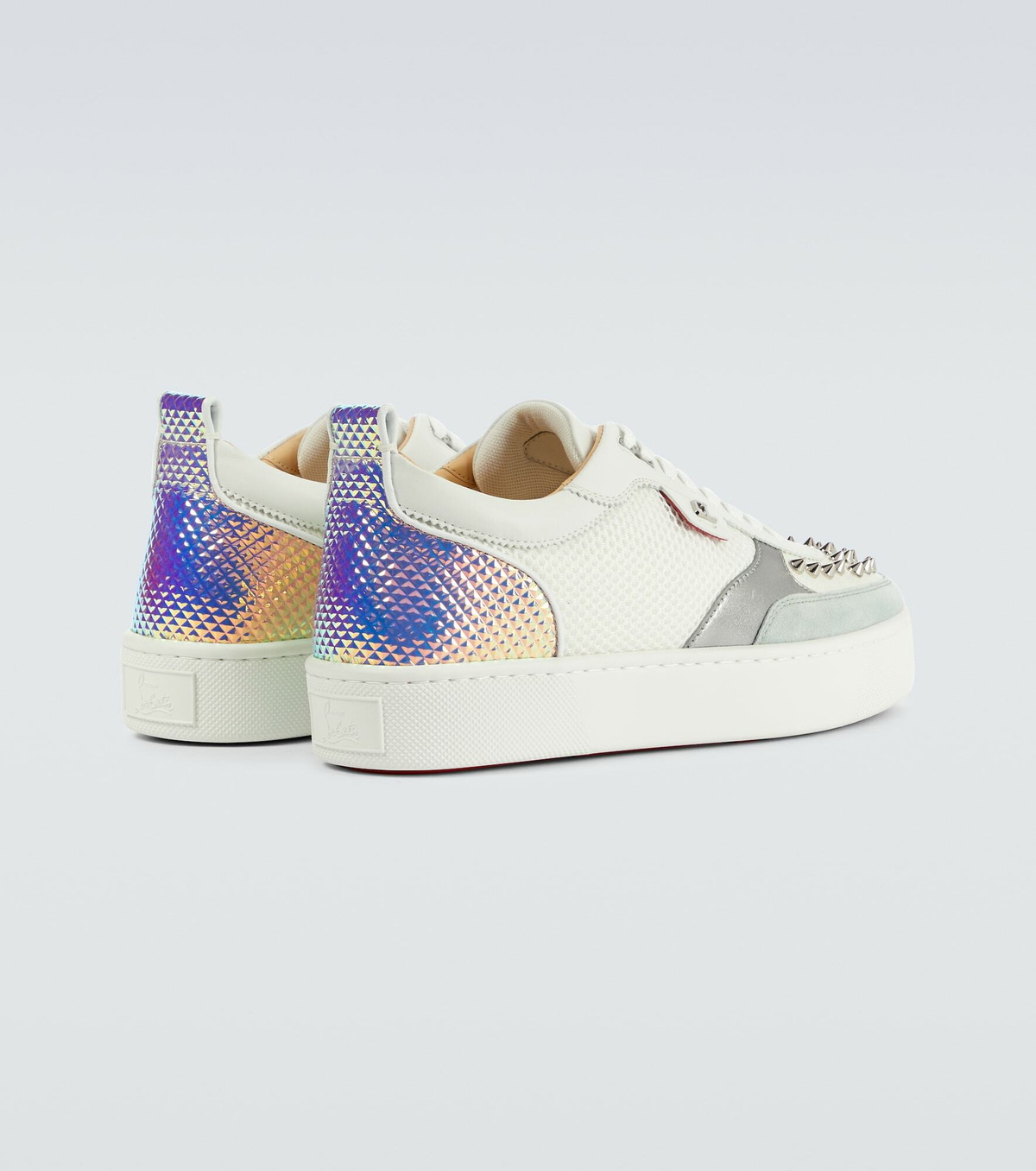 Christian Louboutin - Happyrui Spikes sneakers Christian