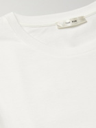 THE ROW - Leon Cotton-Jersey T-Shirt - White