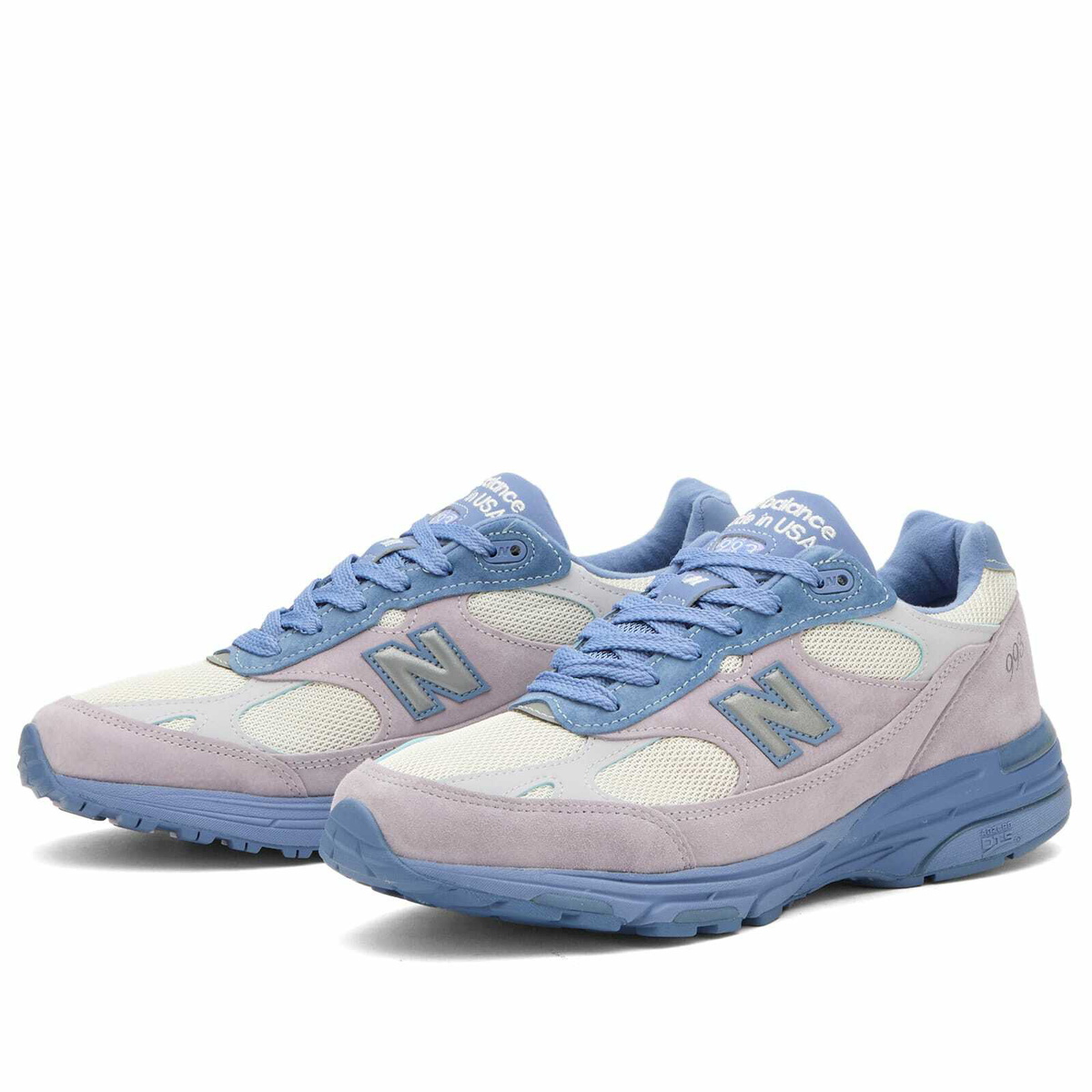 New Balance U9935YA Made in usa Sneaker in Taro