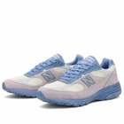 New Balance U9935YA Made in usa Sneaker in Taro