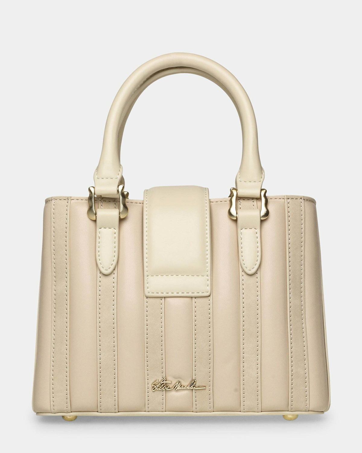 Steve Madden Bflickr Bag in Natural