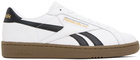 Reebok Classics White Club C Grounds UK Sneakers