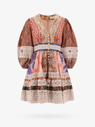 Zimmermann   Dress Multicolor   Womens