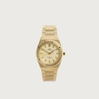 Timex Q Riviera Watch in Gold