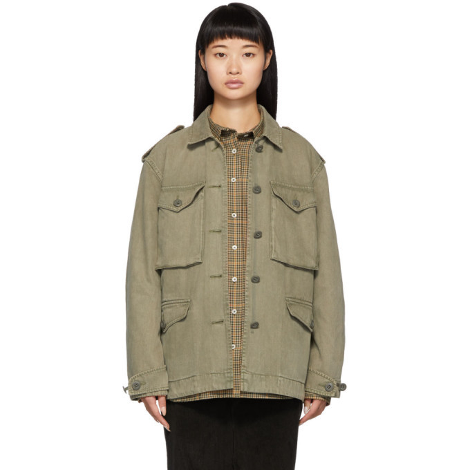 Rag and sale bone army jacket