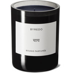 Byredo - Chai Scented Candle, 240g - Black