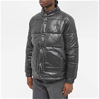 Fucking Awesome Men's Dill Puffer Jacket in Black