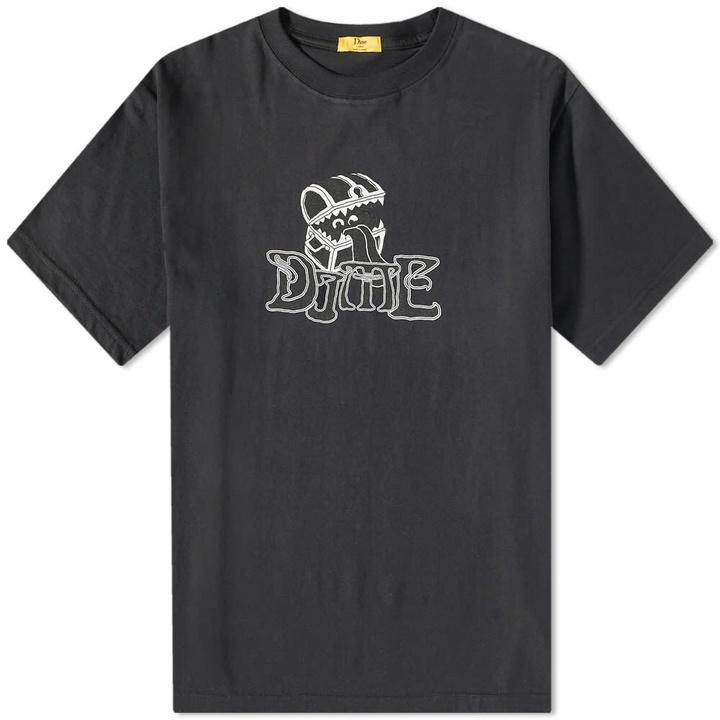 Photo: Dime Men's Mimic T-Shirt in Black