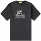 Dime Men's Mimic T-Shirt in Black