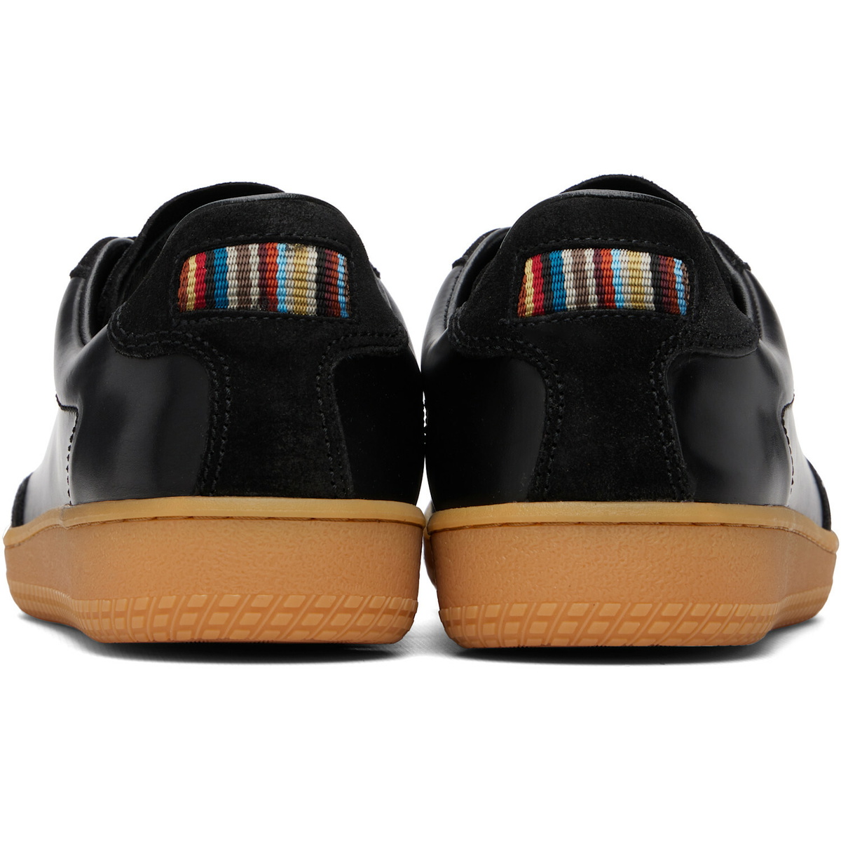 Paul Smith Black 'Como' Sneakers