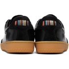 Paul Smith Black 'Como' Sneakers