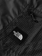 The North Face - Convin Straight-Leg Ripstop-Panelled Shell Shorts - Black