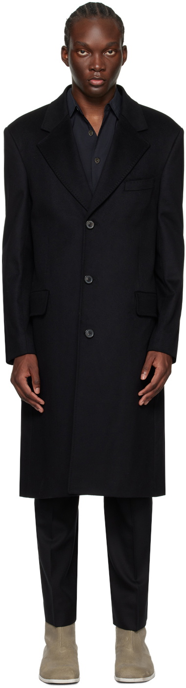 Our Legacy Black Dolphin Coat Our Legacy