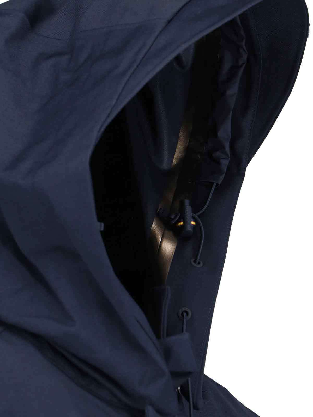 K-Way Waterproof Coat