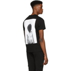 Spencer Badu Black Head T-Shirt