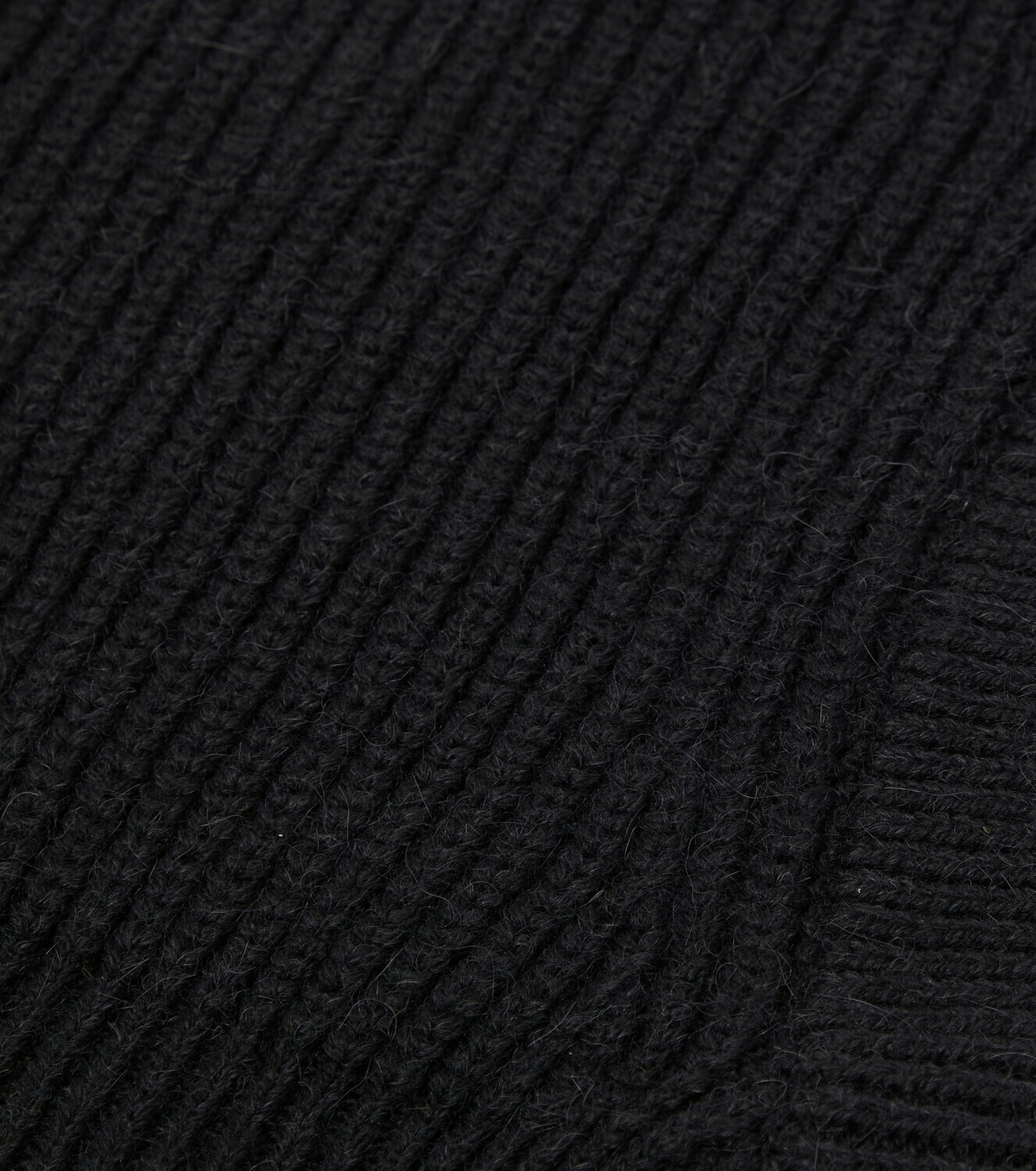 Lemaire - Wool-blend ribbed-knit hat
