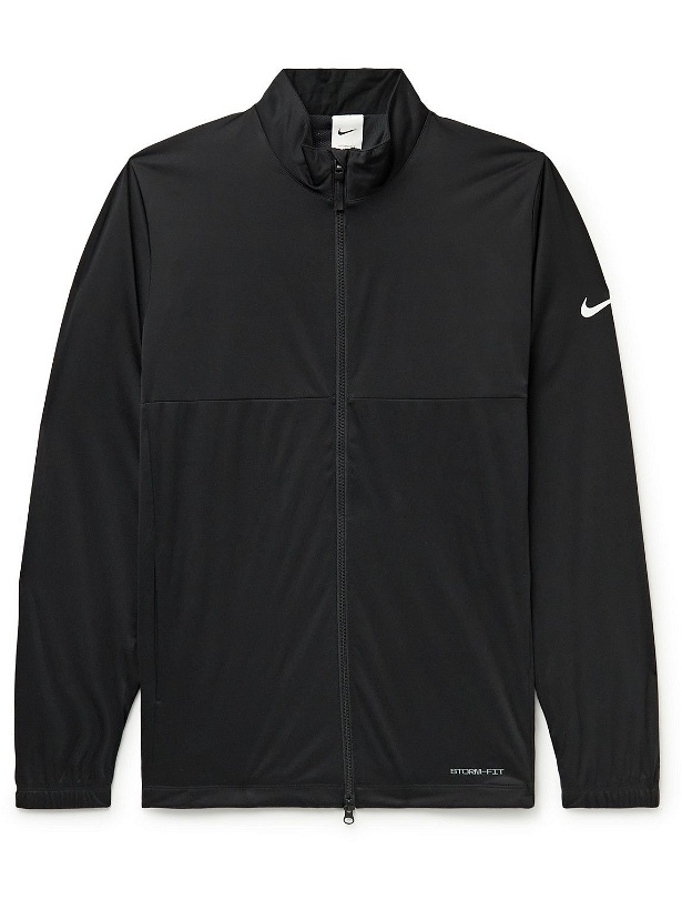 Photo: Nike Golf - Victory Storm-FIT Golf Jacket - Black
