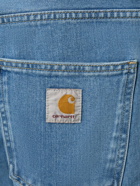 CARHARTT WIP - Newel Bleached Cotton Pants