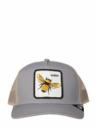 GOORIN BROS Queen Bee Trucker Hat with Patch
