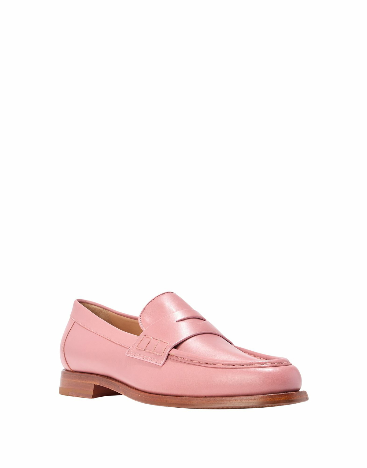 Santoni Womens Loafers Antique rose