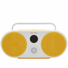 Polaroid Music Player 3 in Yellow/White