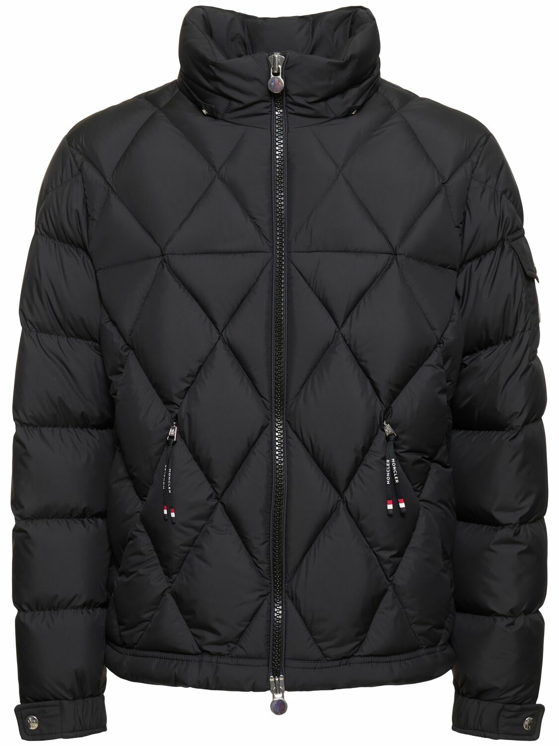 MONCLER Averole Tech Down Jacket Moncler