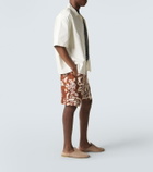 Sabah Baba leather mules
