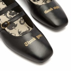 Duke + Dexter Women's Thank You, Good Night Mary Jane Shoe in Black