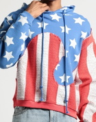 Erl Mens Sweatshirt Sky in Blue