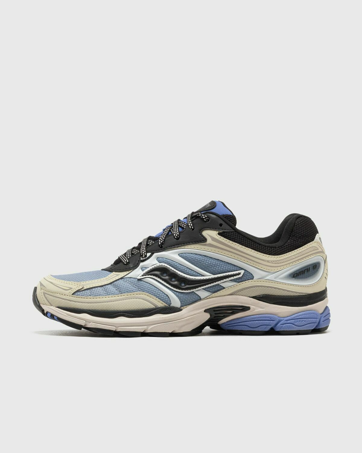 Saucony Originals PROGRID OMNI 9 blue/beige Mens Lowtop