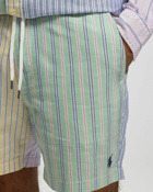 Polo Ralph Lauren Flat Front Short Multi - Mens - Casual Shorts