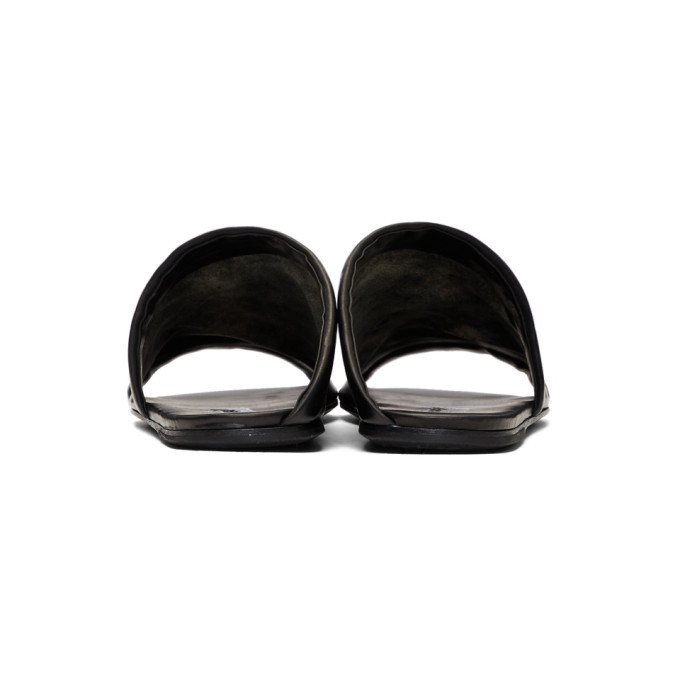 Marsell Black Arsella Sandals Marsèll