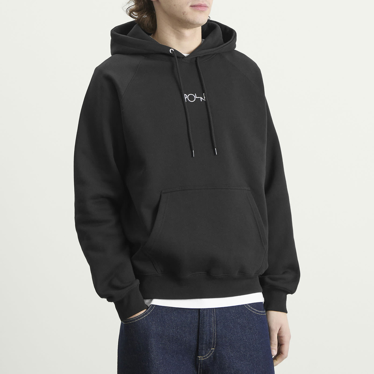 Polar Skate Co. Men's Default Hoodie in Black