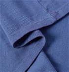 The Elder Statesman - Cotton-Jersey T-Shirt - Blue