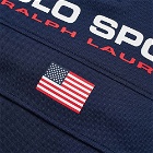 Polo Ralph Lauren Polo Sport Half Zip Pocket Popover Hoody