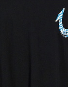 True Religion Mens T-shirt in Black