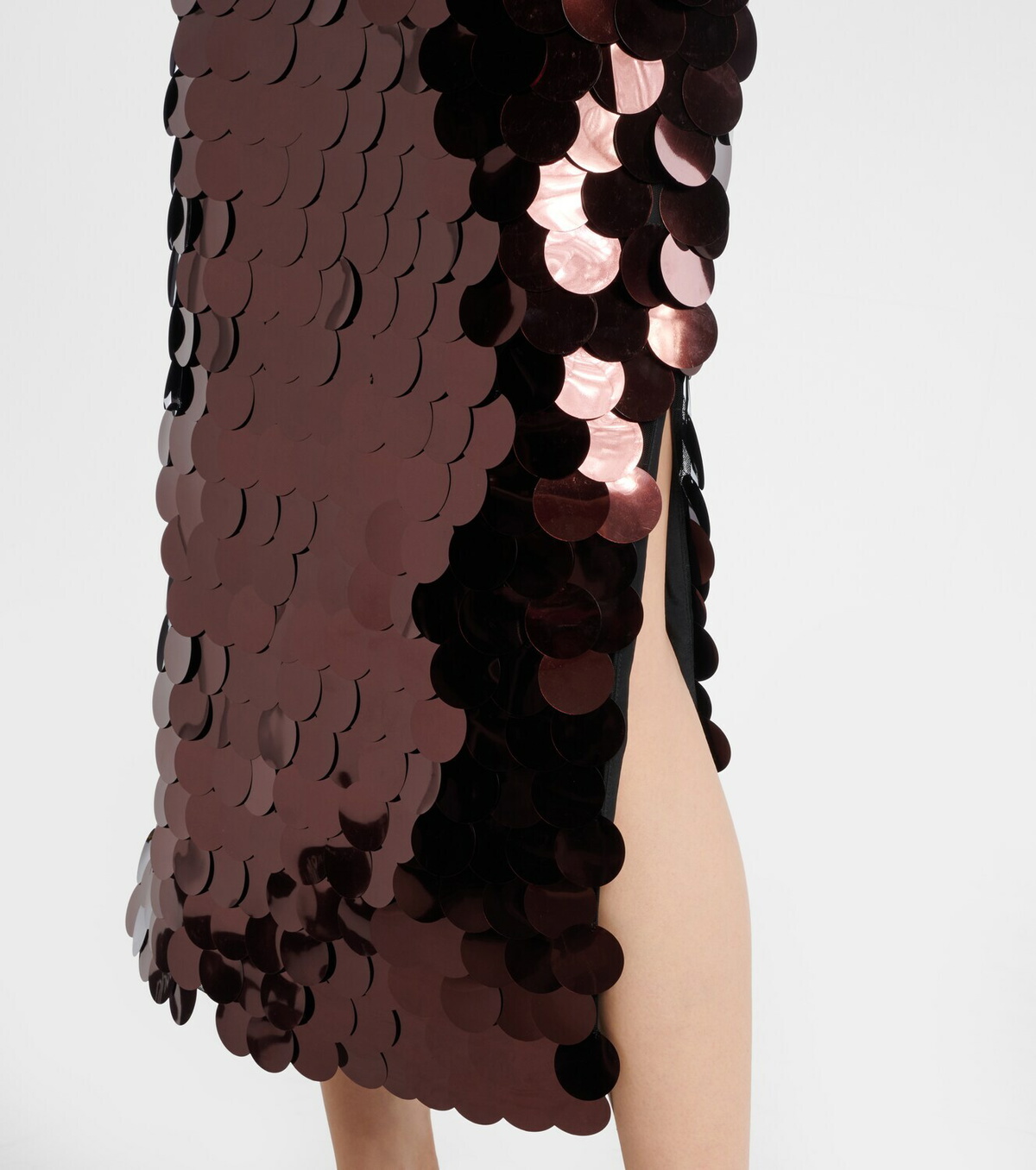 Roksanda Sequined midi skirt