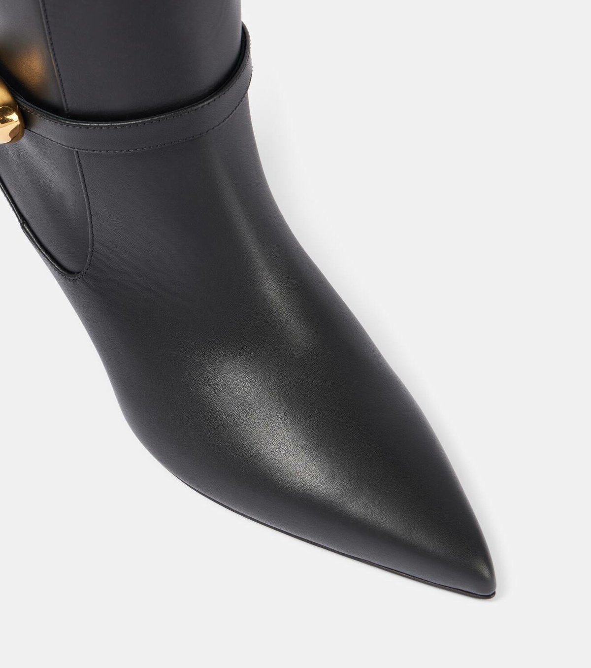 Zimmermann Harlow 65 leather knee-high boots